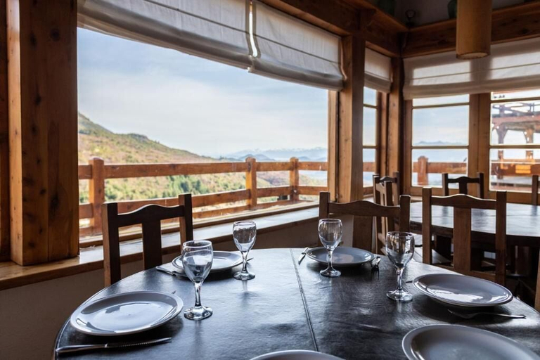 Food & Drinks, Hosteria del Cerro, Bariloche