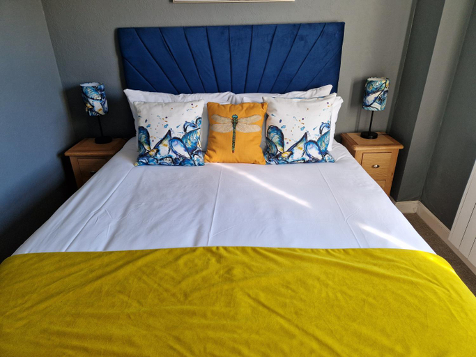 Bedroom 2, The Dornie, Highland