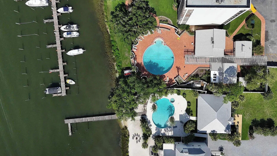 Exterior & Views 5, Shipwatch Surf & Yacht Club D502, Escambia