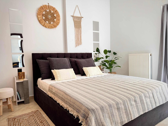 Room 5, Panoramic Seaview Blue Nest - Stylish Getaway, West Greece