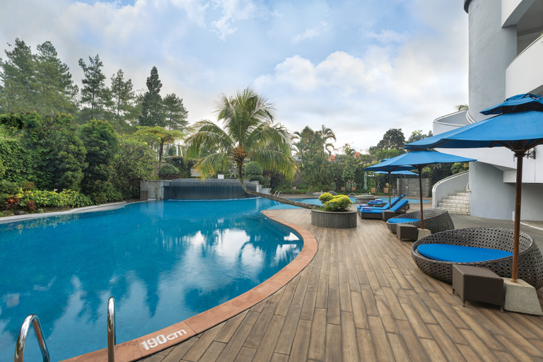 Sport & Beauty 5, ARTOTEL Suites Aquila - Bandung, Bandung