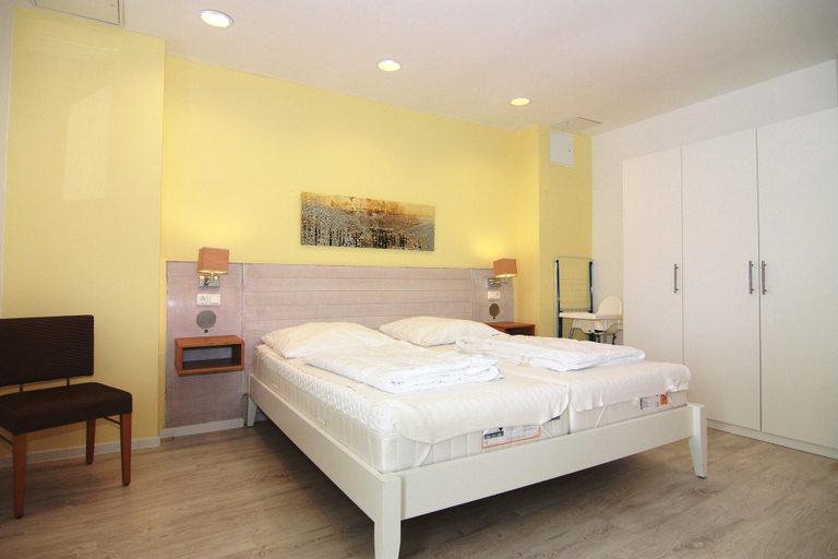 Room 3, Ferienwohnung Grosser Seestern in Wiek, Vorpommern-Rügen