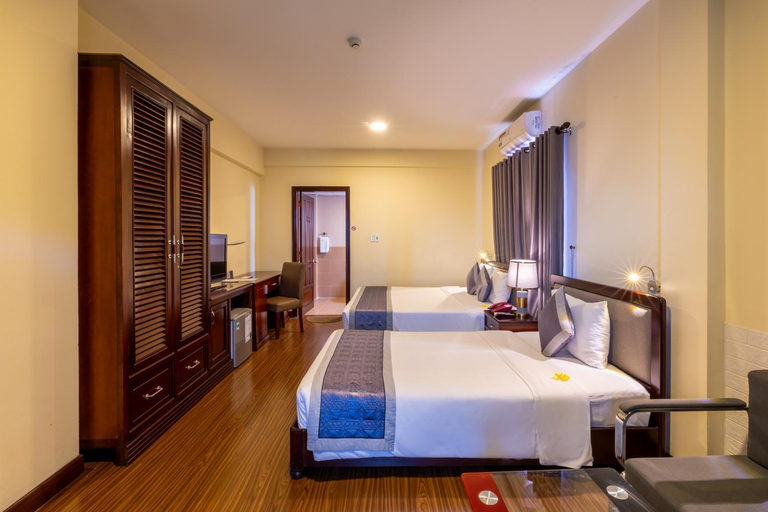 Bedroom 2, BALY HOTEL HUE, Huế