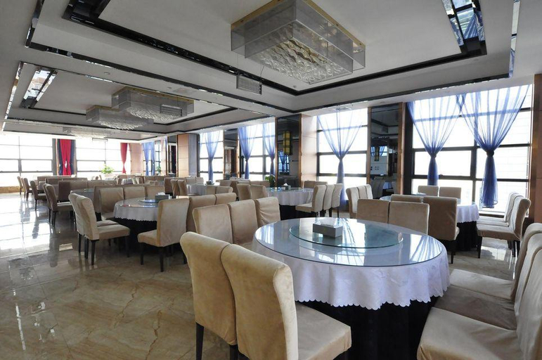 Food & Drinks, Mingchun International Hotel, Kunming
