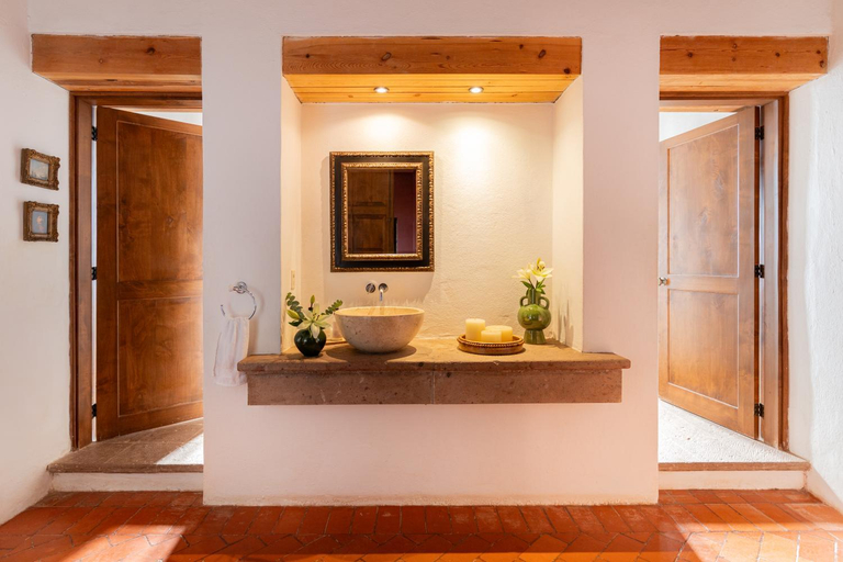 Bathroom 4, Hotel Casa De Quino, Colón