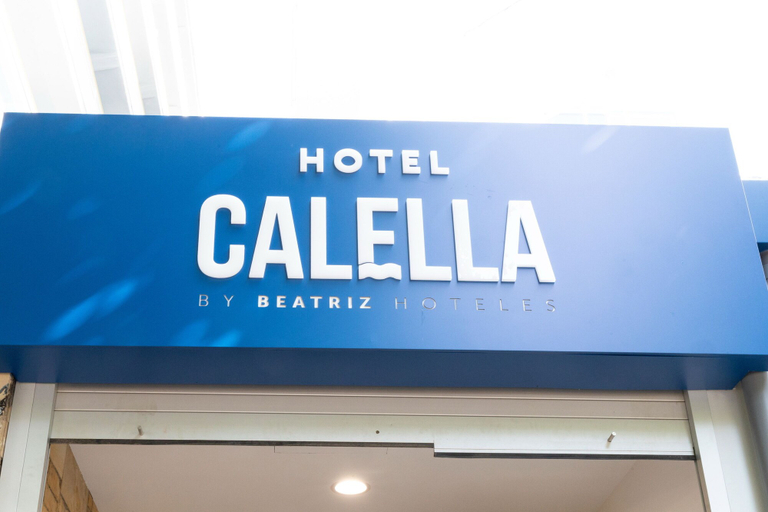 Exterior & Views 2, Hotel Calella by Beatriz Hoteles, Barcelona