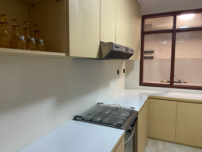 Others 3, The Cibulan Residence, South Jakarta
