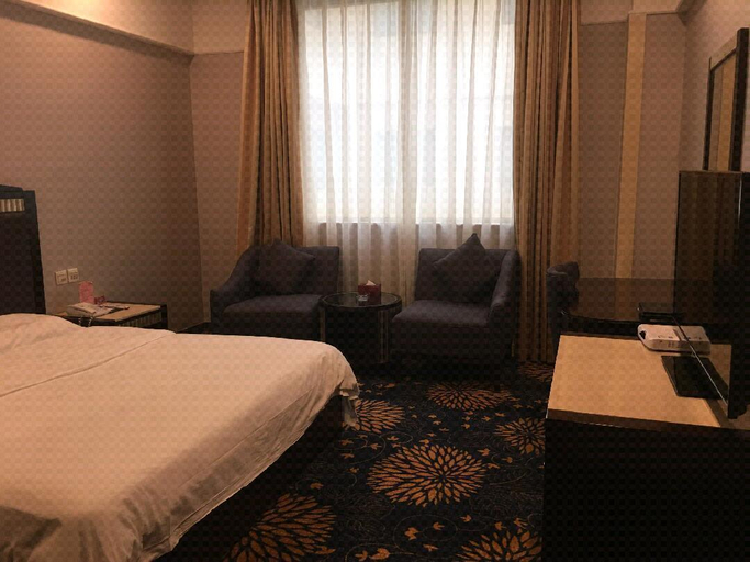 Bedroom 3, Zhongshan Hui Quan Hotel, Zhongshan