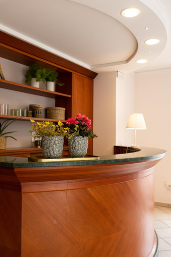 Public Area 3, Residence Mimosa, Rimini