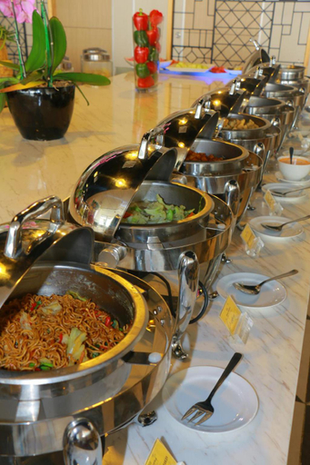 Food & Drinks 5, Hotel Santika Mega City Bekasi (permanently closed), Bekasi