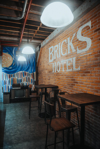 Food & Drinks 4, The Bricks Hotel , Dumaguete City