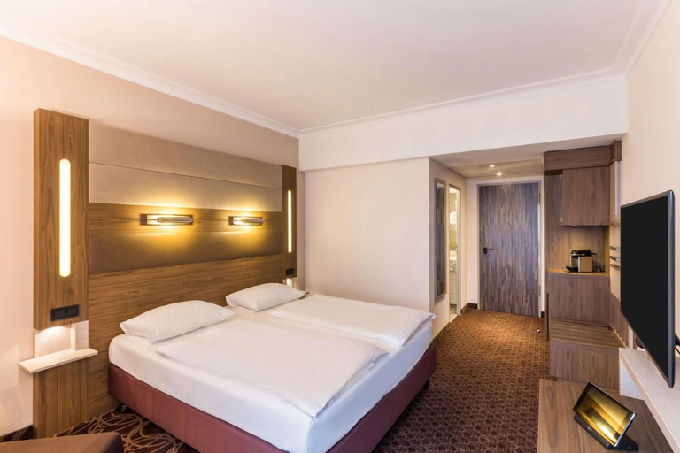 Bedroom 3, Best Western Plus Hotel Koeln City, Köln