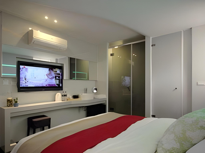 Bedroom 1, Modena B&B, Taitung