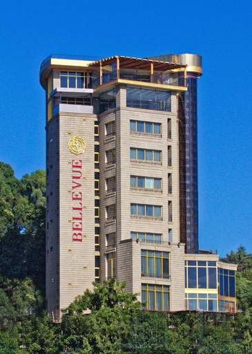 Exterior & Views 2, Bellevue Hotel and Spa, Addis Abeba