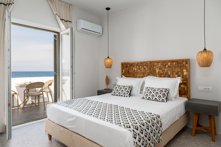Bedroom 2, Sea & Sun Paros, South Aegean