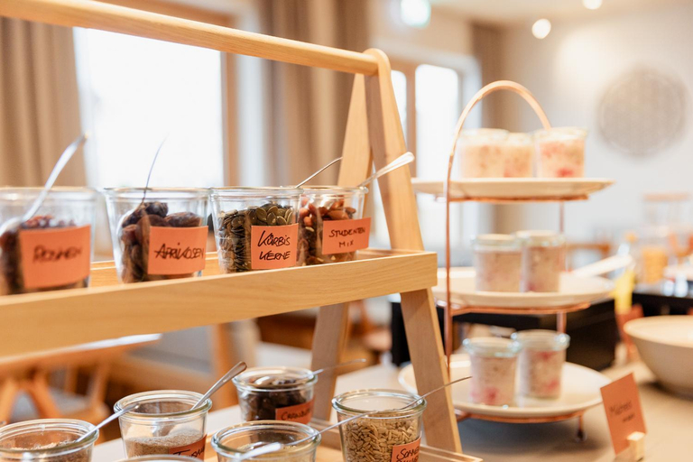 Food & Drinks 5, biYou Ecoquartier in den Bergen, Liezen