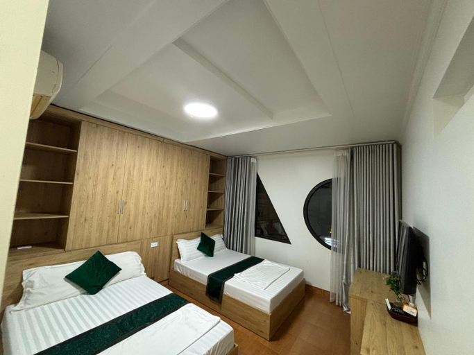 Bedroom 2, Cat Ba Madame Duyen Hotel, Cát Hải