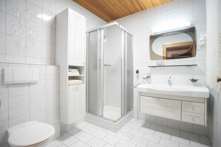 Bathroom 3, Alpenrelax Krepperhutte, Innsbruck Land