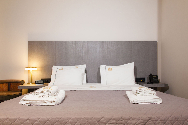Bedroom 3, Hotiday Athens Acropolis, Attica