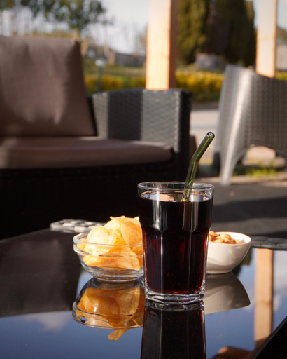 Food & Drinks 5, Oasi Santa Rosa, Rome