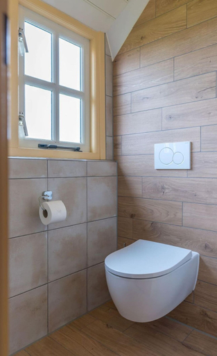 Bathroom 2, Lovely Holiday Home in Texel Near Sea, Texel