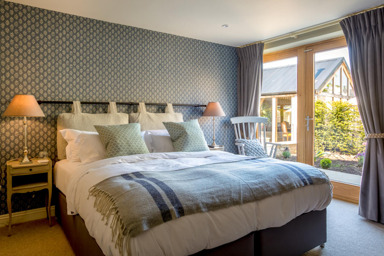 Bedroom 2, The Lion Wendlebury, Oxfordshire