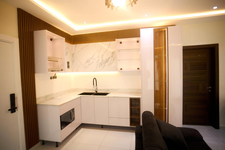 Bathroom 3, Abram Hills Hotel Ltd, Yilo Krobo