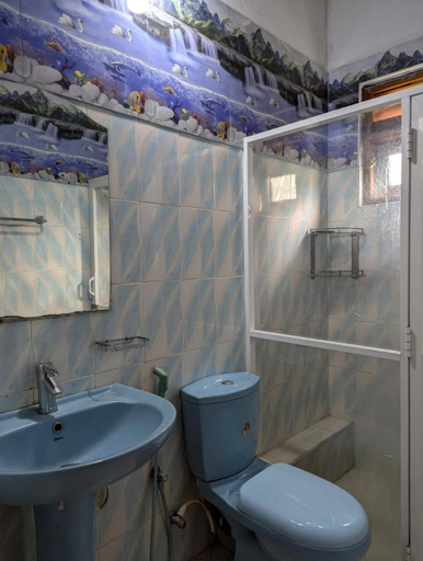 Bathroom 3, Y Villa Residencies Galle, Bope-Poddala