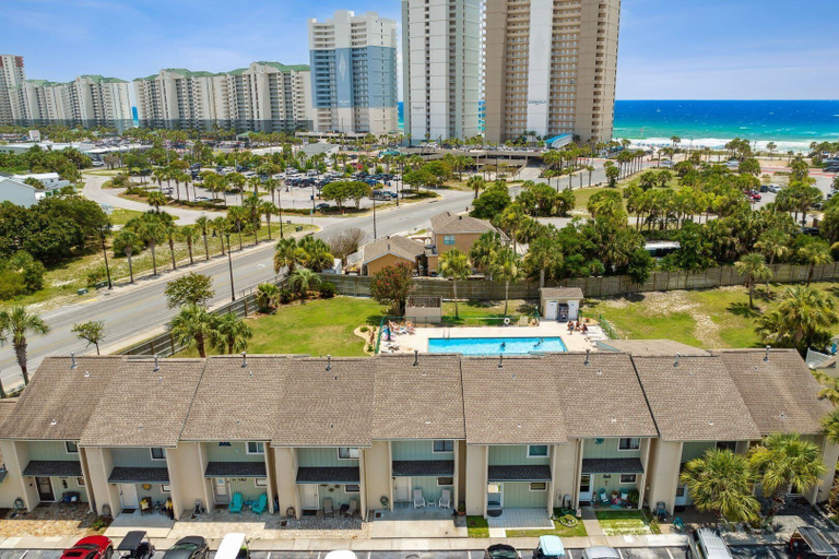Exterior & Views 2, The Turtle Nest Resort Condo w/ Pool!, Bay
