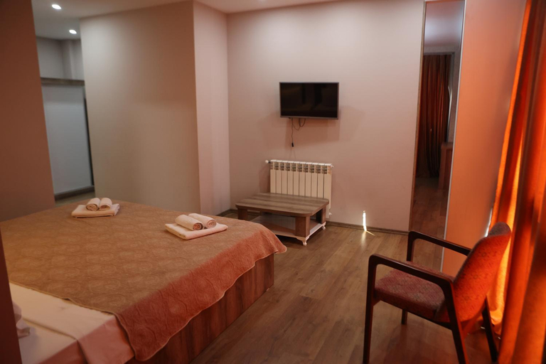 Bedroom 2, Dream Tower, Batumi