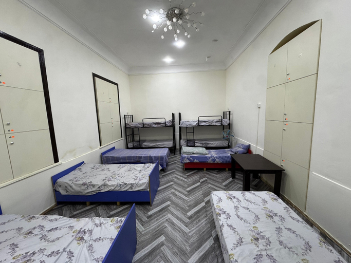 Bedroom 2, Gulf Hostel, Baku