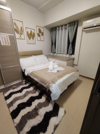 Bedroom 2, Balai staycation, Quezon City