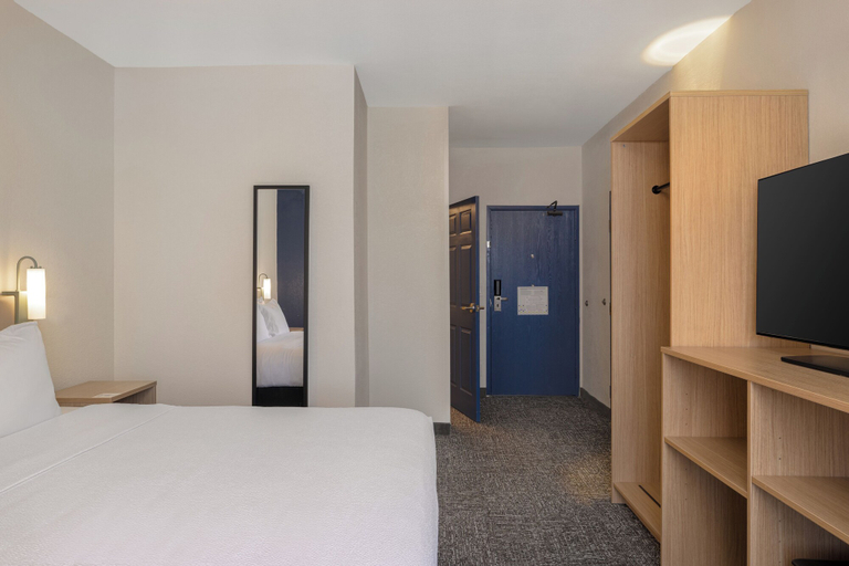 Bedroom 3, Spark by Hilton El Paso University, El Paso