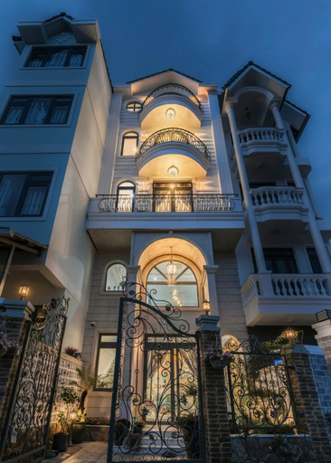 Exterior view 4, Valley Villas Da Lat, Đà Lạt