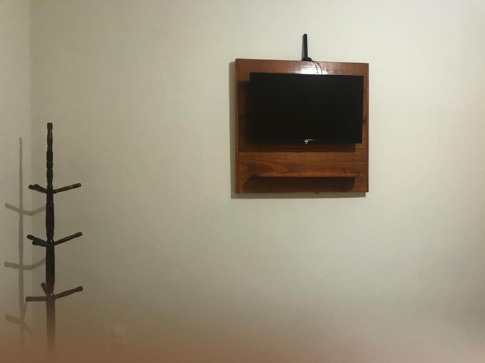 Bedroom 2, Pousada Bougainville, Três Corações