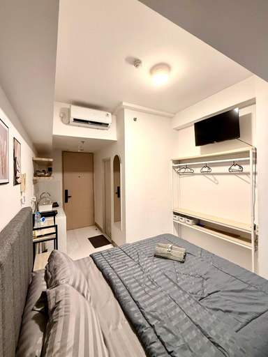 Others 2, Tokyo Riverside Apartment Minimalist at PIK 2 by TYAFY Living, Tangerang