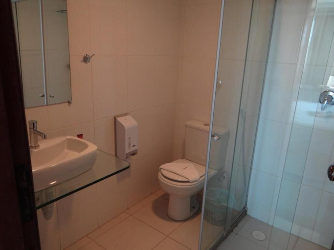 Bathroom 4, Pousada Flor de Maraca, Ipojuca