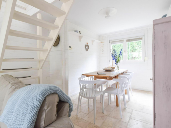 Bedroom 3, Spacious Holiday Home in Oostkapelle, Veere