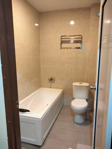 Bathroom 3, Le Deon Hotel, Kinta