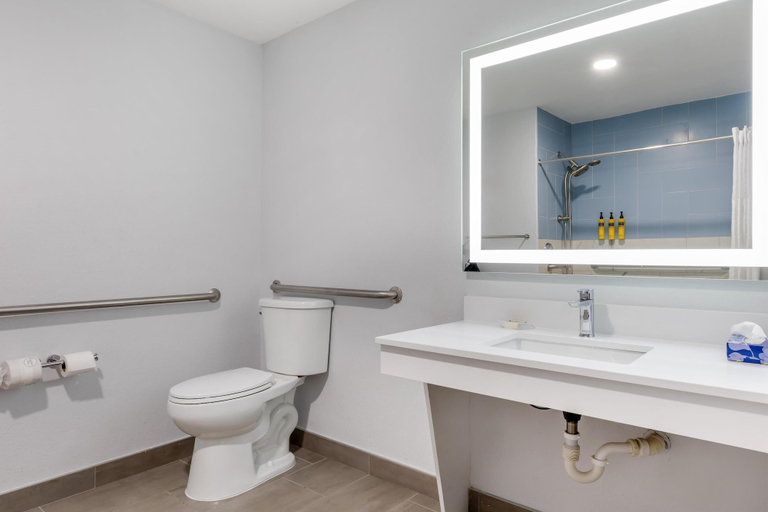 Bathroom 4, Best Western Plus Lewisville Flower Mound, Denton
