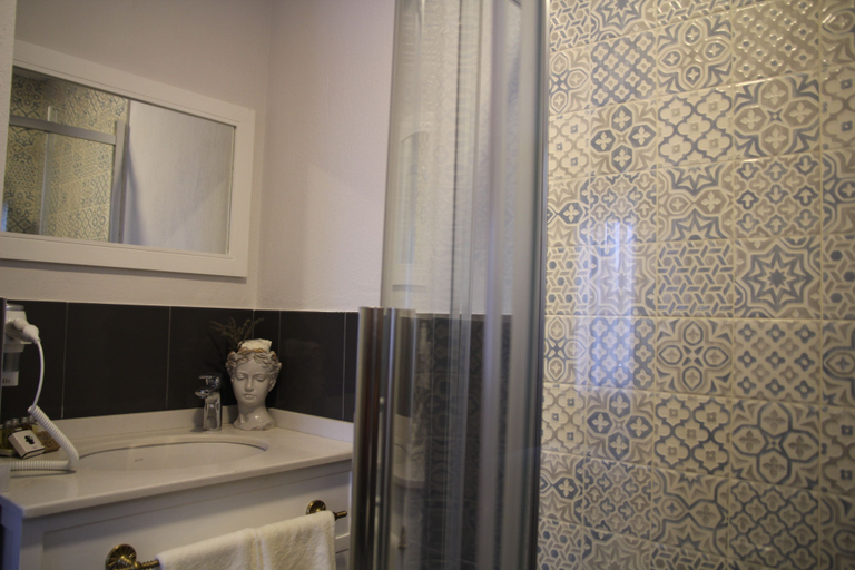 Bathroom 3, AlaBora Hotel - Alaçatı, Çeşme