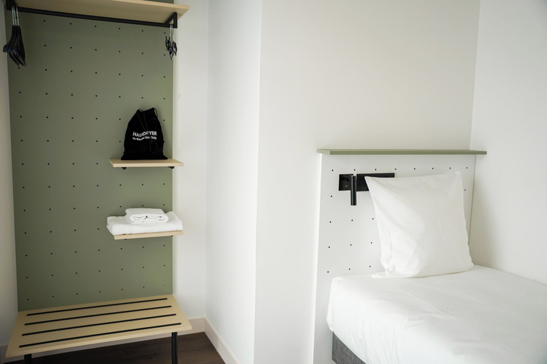 Bedroom 3, All Suites Appart Hôtel et Hôtel | Paris 13 - Porte d'Italie, Paris