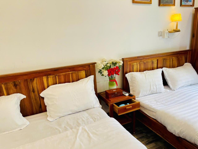 Bedroom 3, Hoang Phuc resort, Rạch Giá