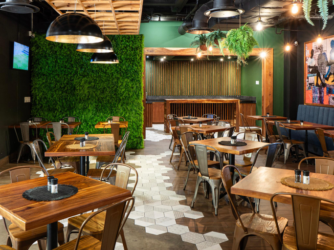 Food & Drinks 3, Onomo Hotel Johannesburg Sandton, City of Johannesburg