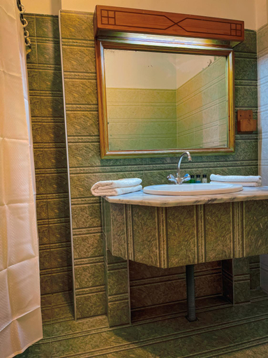 Bathroom 3, Rock City Resort, Malakand