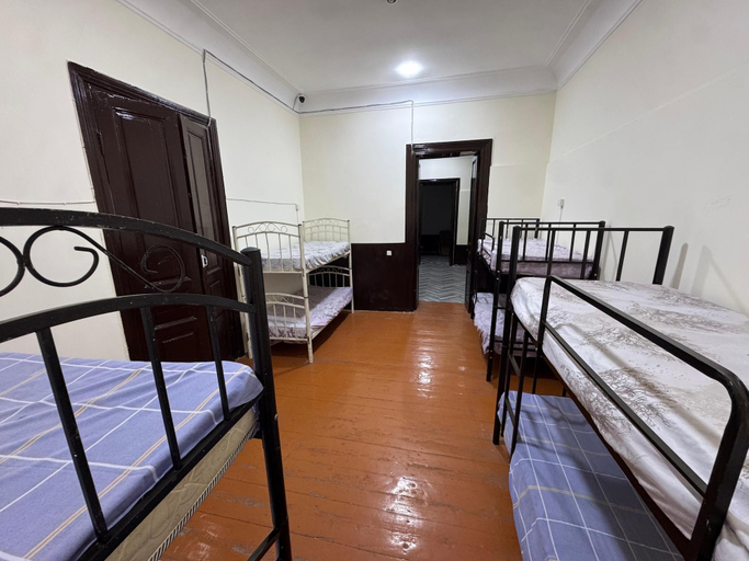 Bedroom 3, Gulf Hostel, Baku