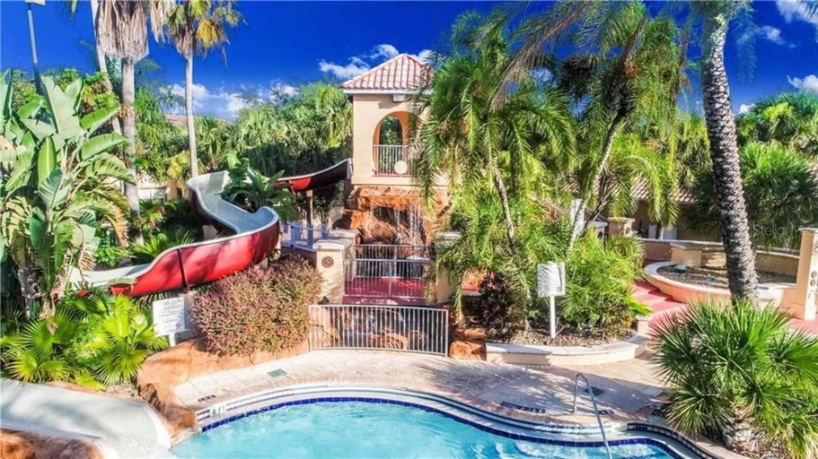 Sport & Beauty 1, 4 BDR in Regal Palms Resort!, Polk