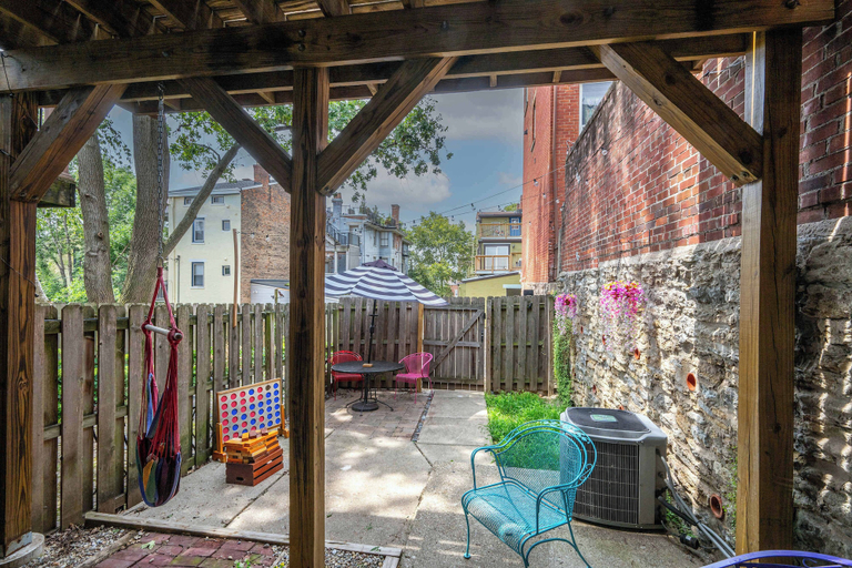 Others 4, Cincinnati OTR Home 3BR + Bunks Free Parking, Cincinnati