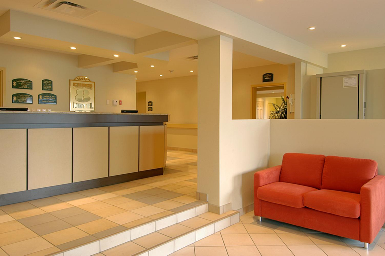 Public Area 2, Super 8 by Wyndham Campbellton NB, Restigouche