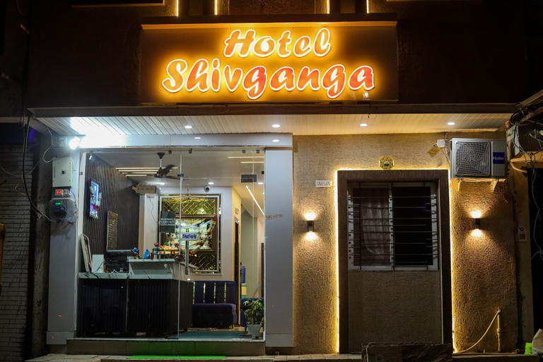 Exterior & Views 2, Hotel Shivganga, Ujjain